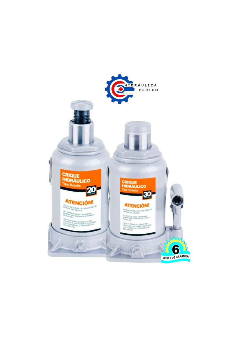 CRIQUE BOTELLA T. REG. STD - 2 TON